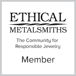 Amaroo is a member of Ethical Metalsmiths